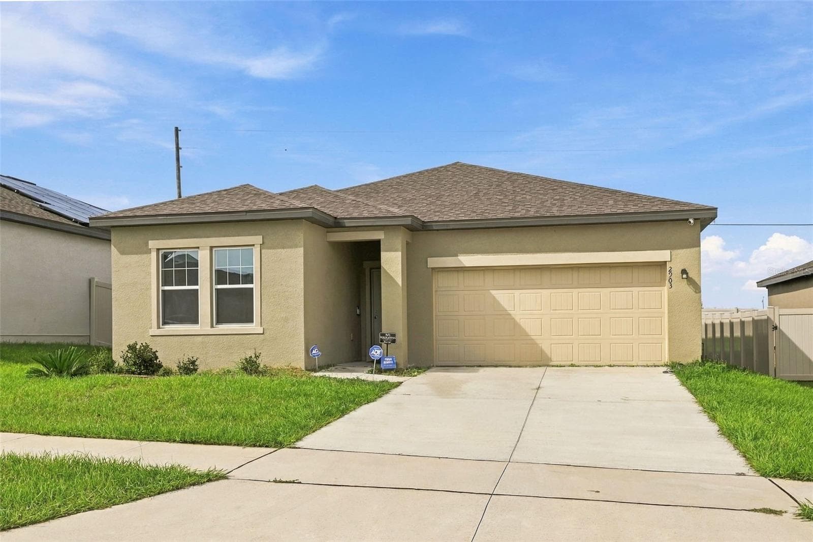 Single Family Residence at 2903 POPPY AVE, HAINES CITY, photo 3 of 37