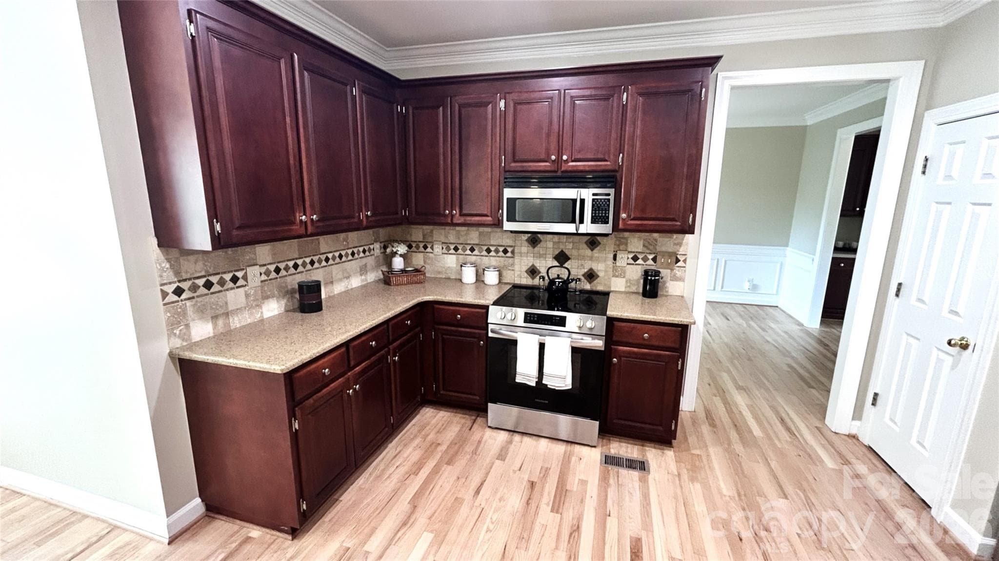 kitchen - 2127 Copperplate Road, Charlotte