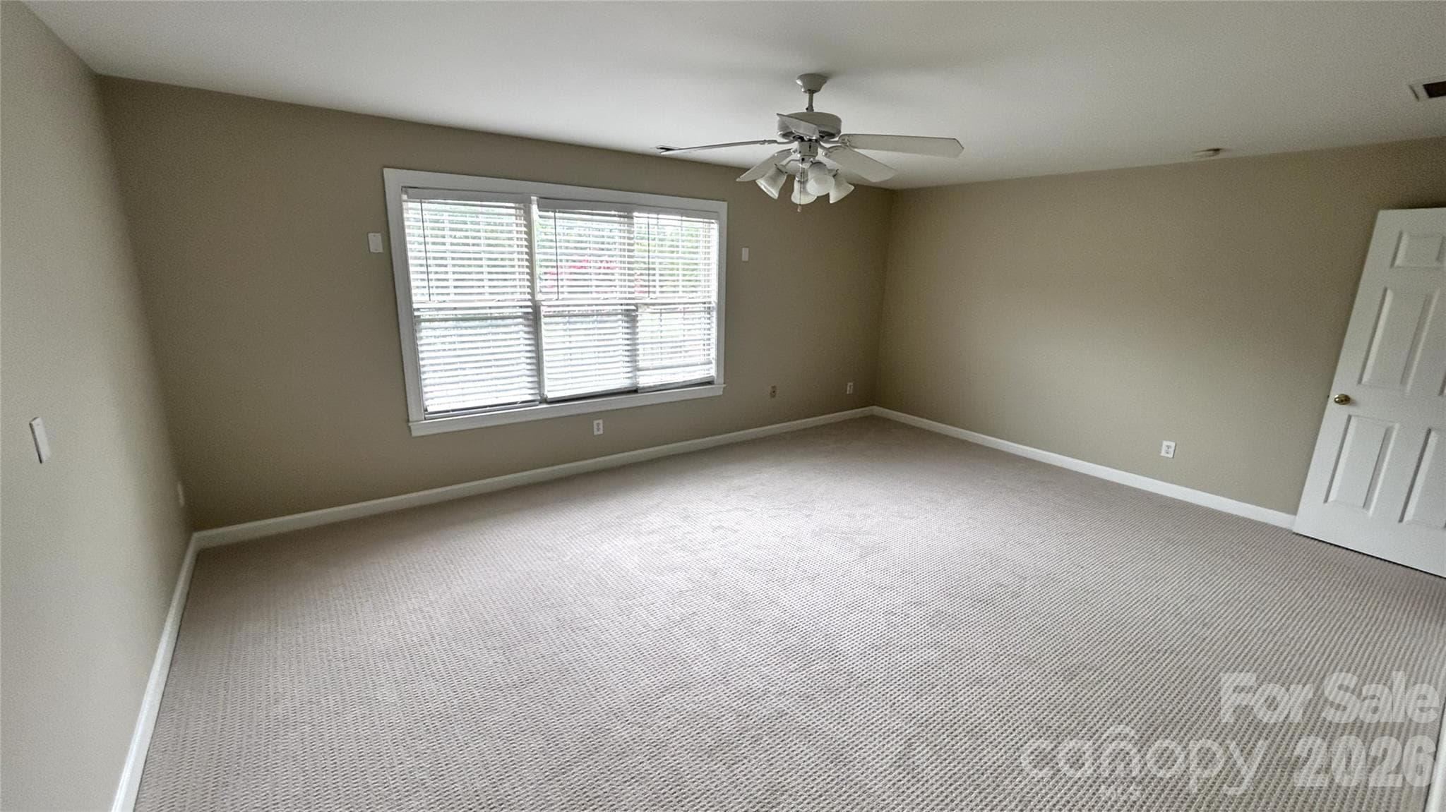 Bedroom - 2127 Copperplate Road, Charlotte