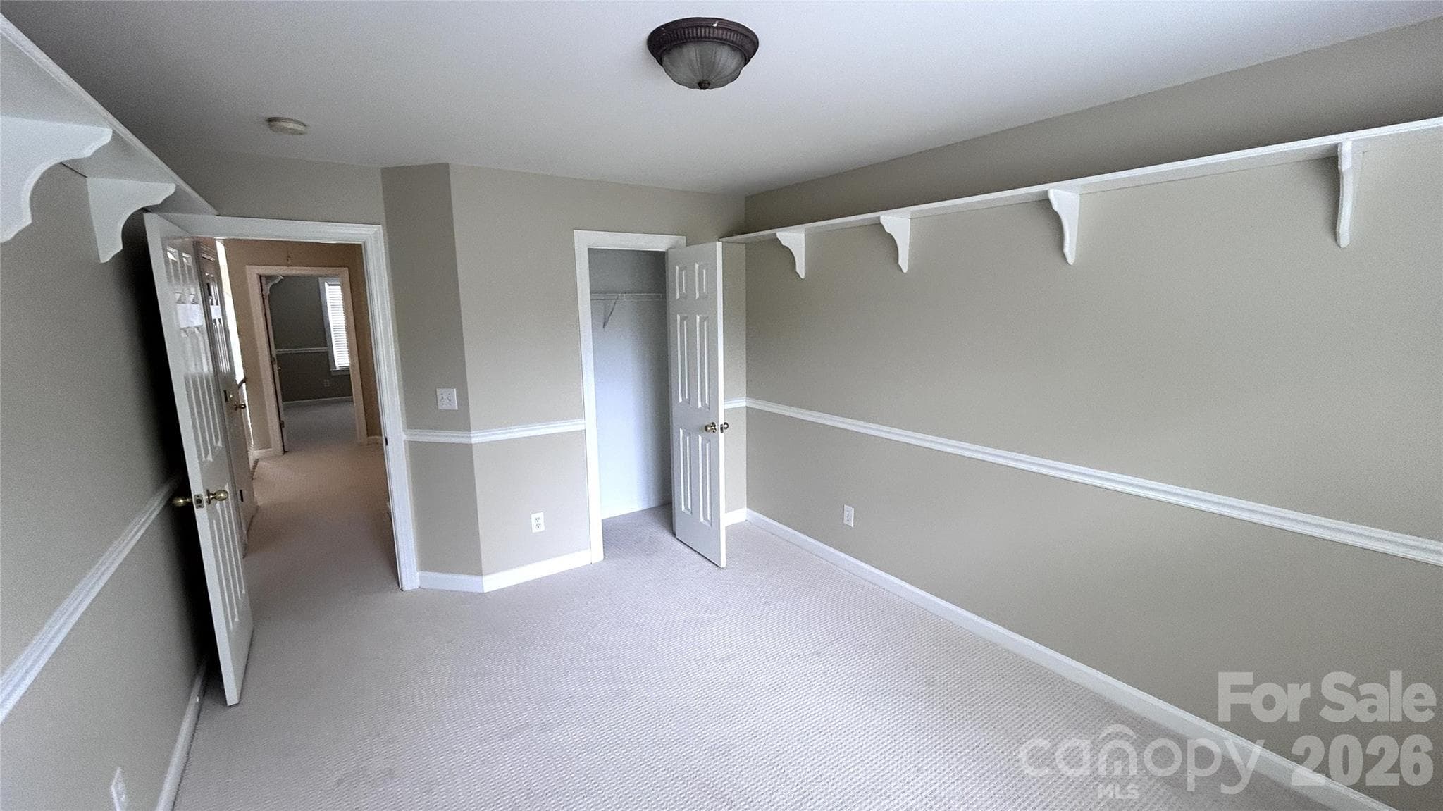 Bedroom - 2127 Copperplate Road, Charlotte