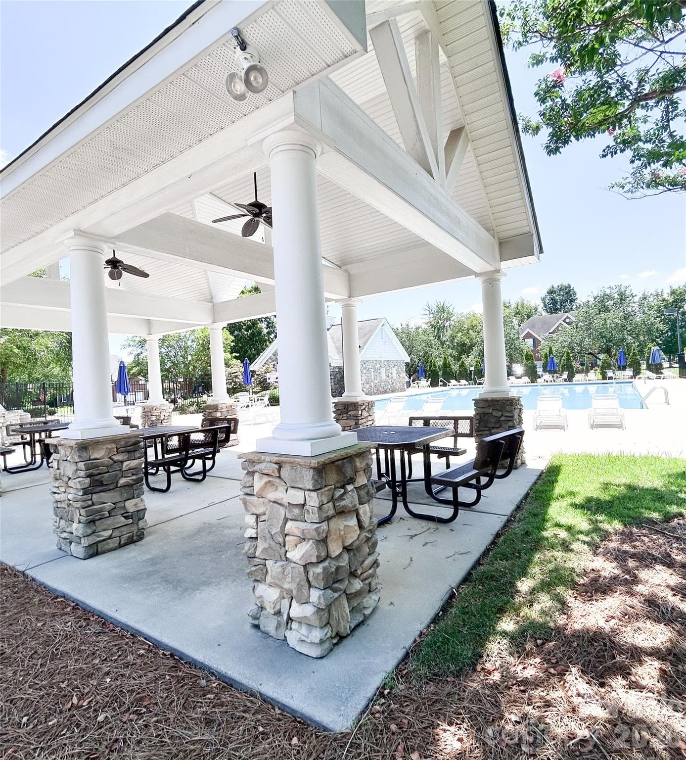 Neighborhood rec area - 2127 Copperplate Road, Charlotte