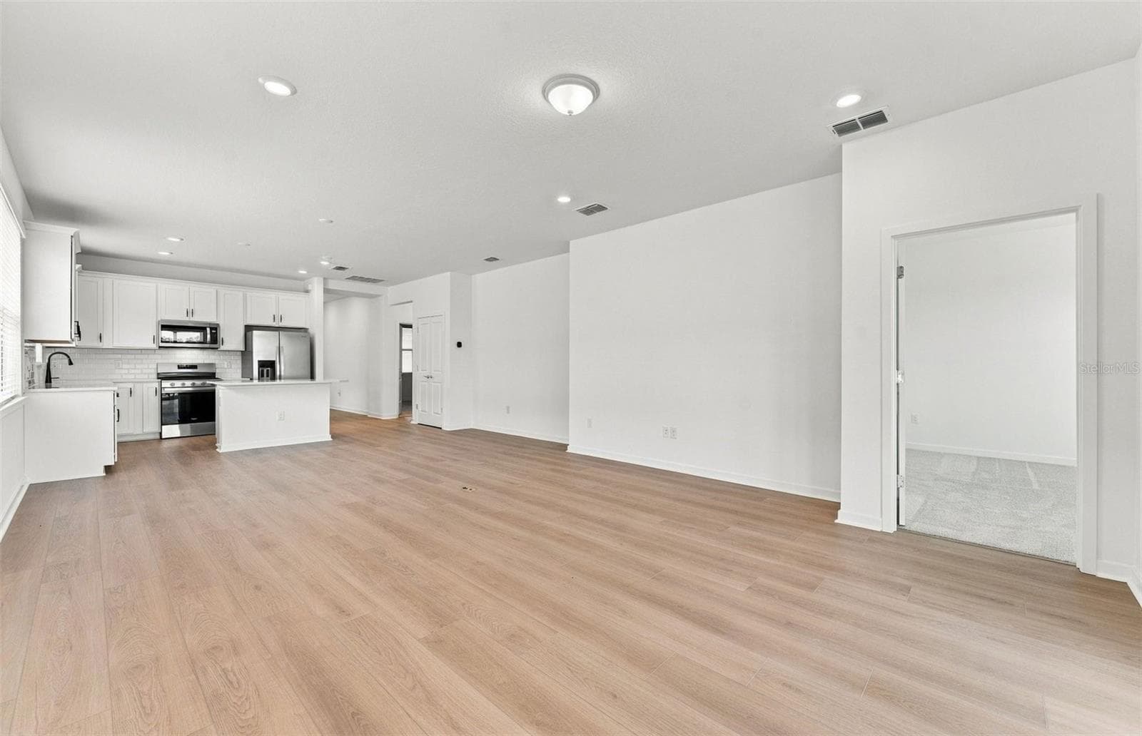 Open Concept Home Design - 12510 ADOBE ST, PARRISH