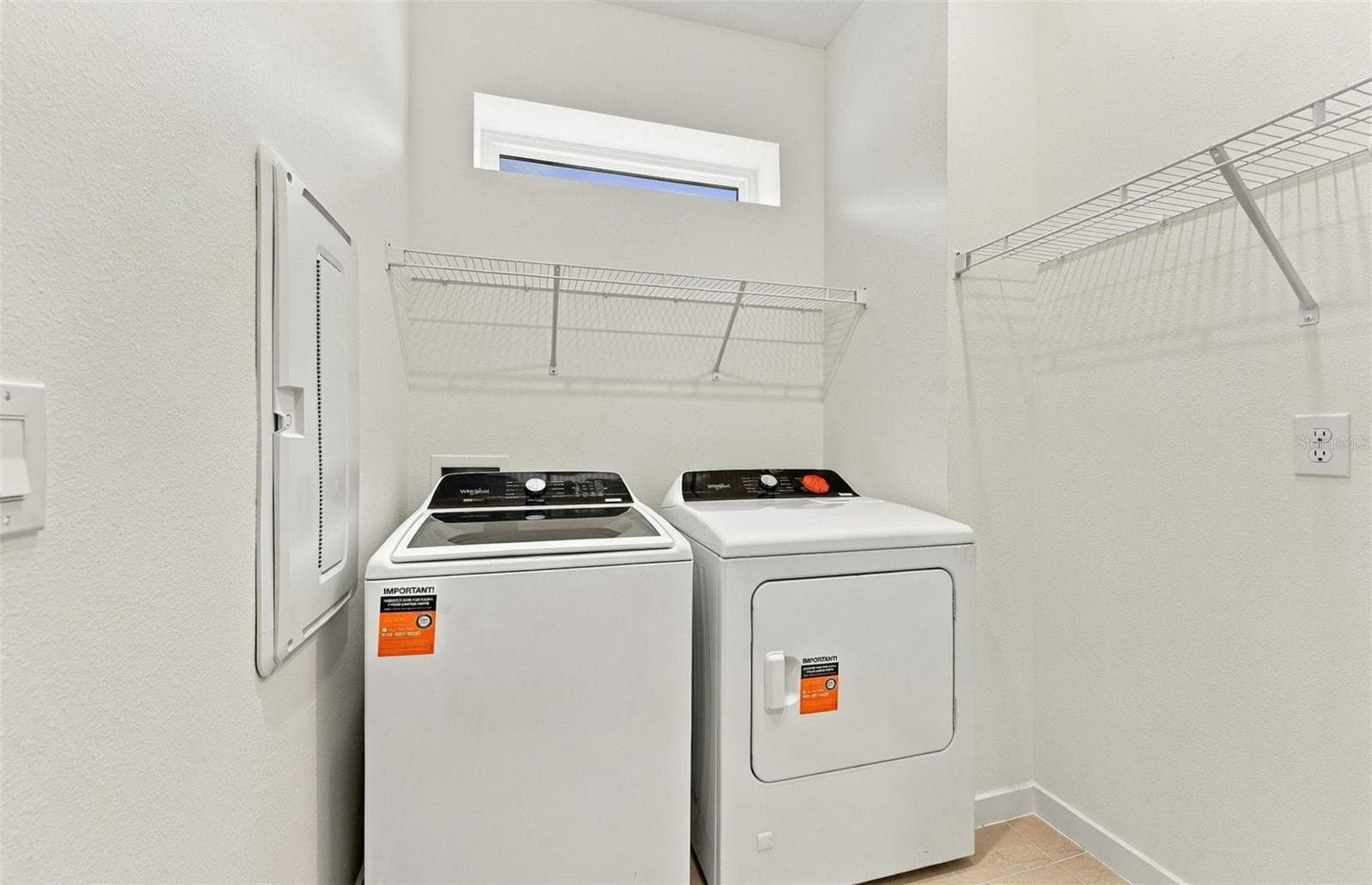 Laundry Room - 12510 ADOBE ST, PARRISH