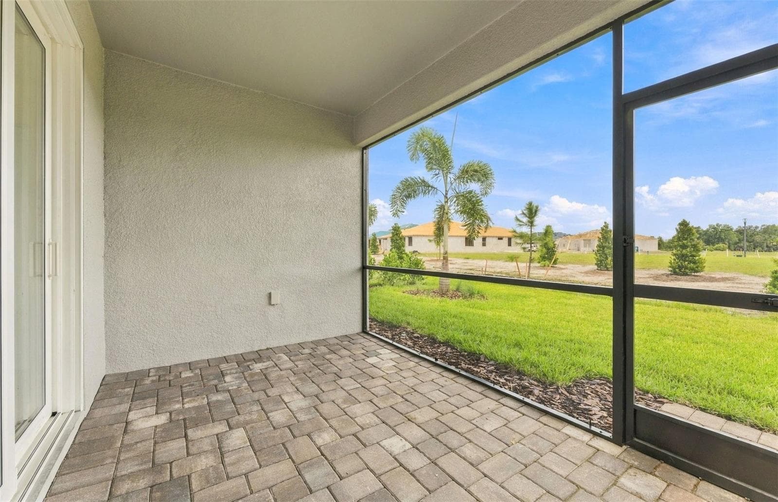 Covered Lanai w/Screen Enclosure - 12510 ADOBE ST, PARRISH