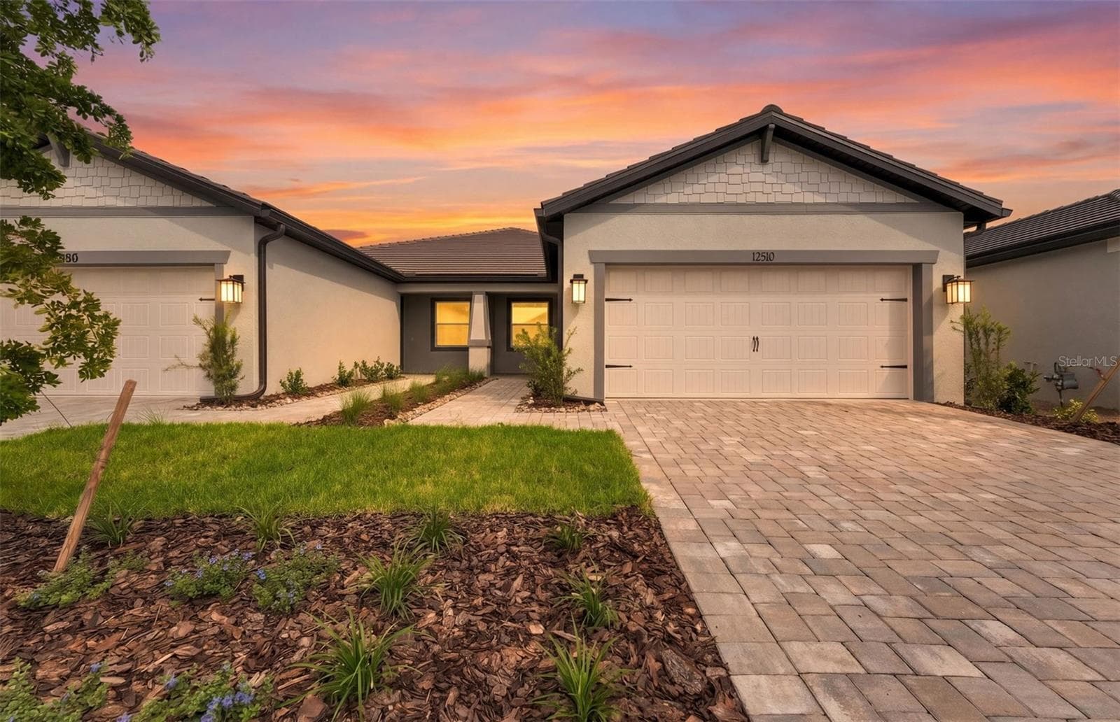 Ellenwood Exterior - 12510 ADOBE ST, PARRISH