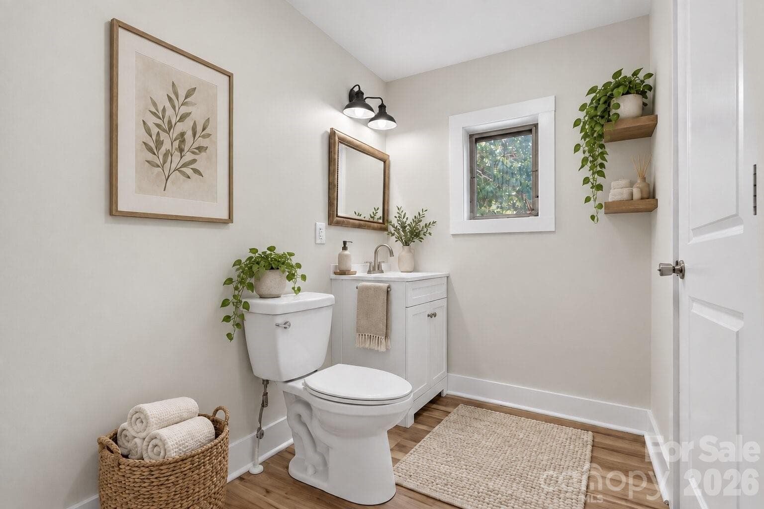 Bathroom - 216 N Vance Street, Gastonia