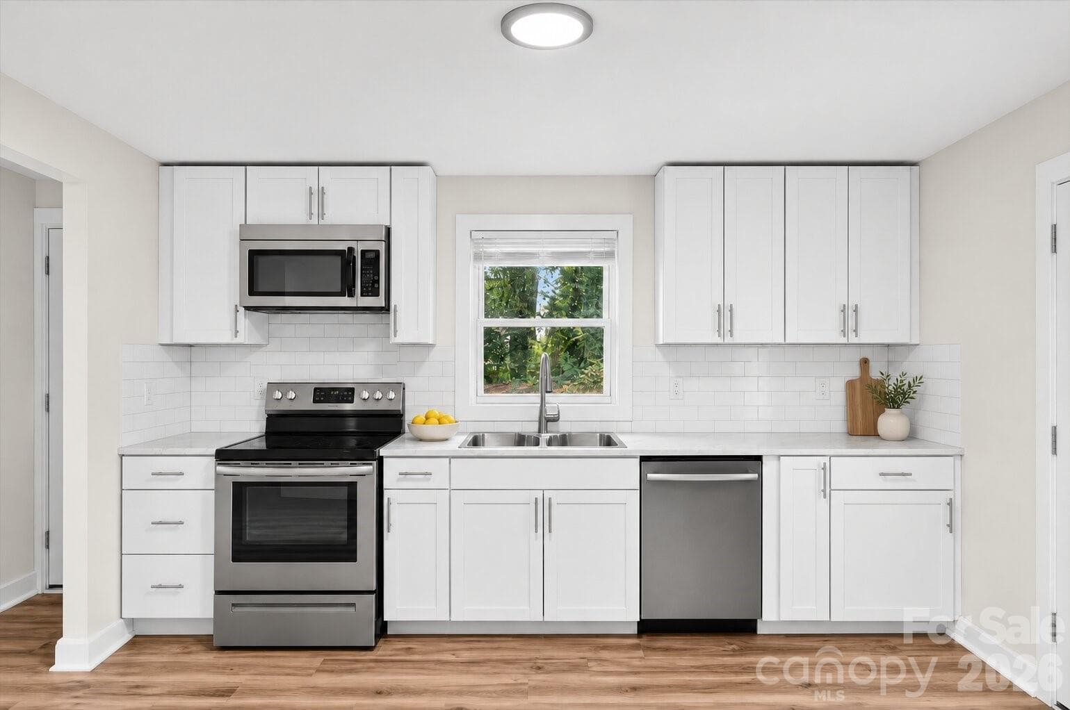 Kitchen - 216 N Vance Street, Gastonia