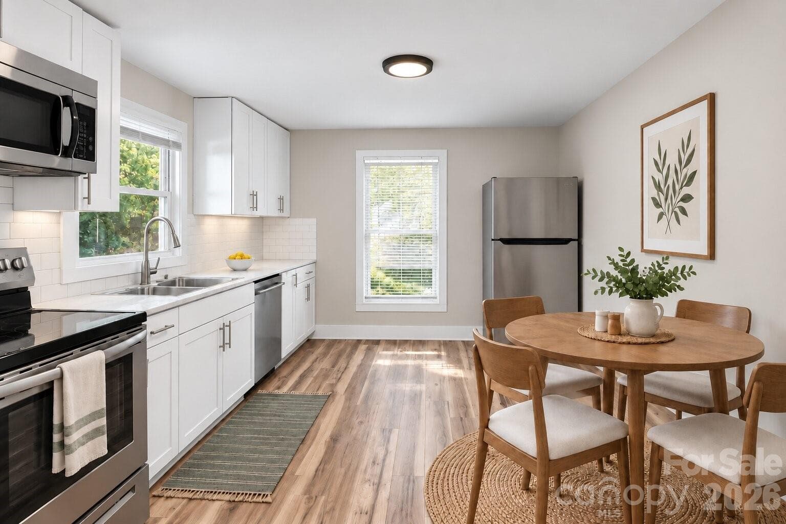 Kitchen - 216 N Vance Street, Gastonia