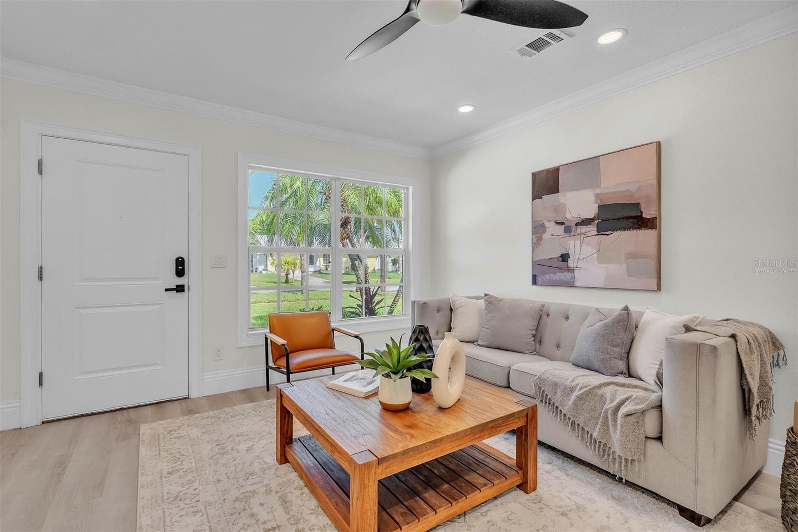 Virtually staged - 965 BRUCE AVE, CLEARWATER BEACH