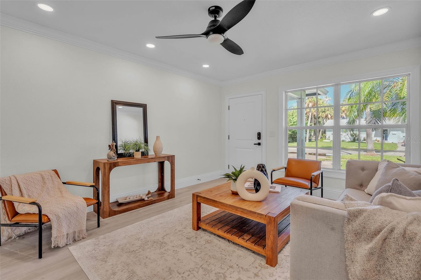 Virtually staged - 965 BRUCE AVE, CLEARWATER BEACH