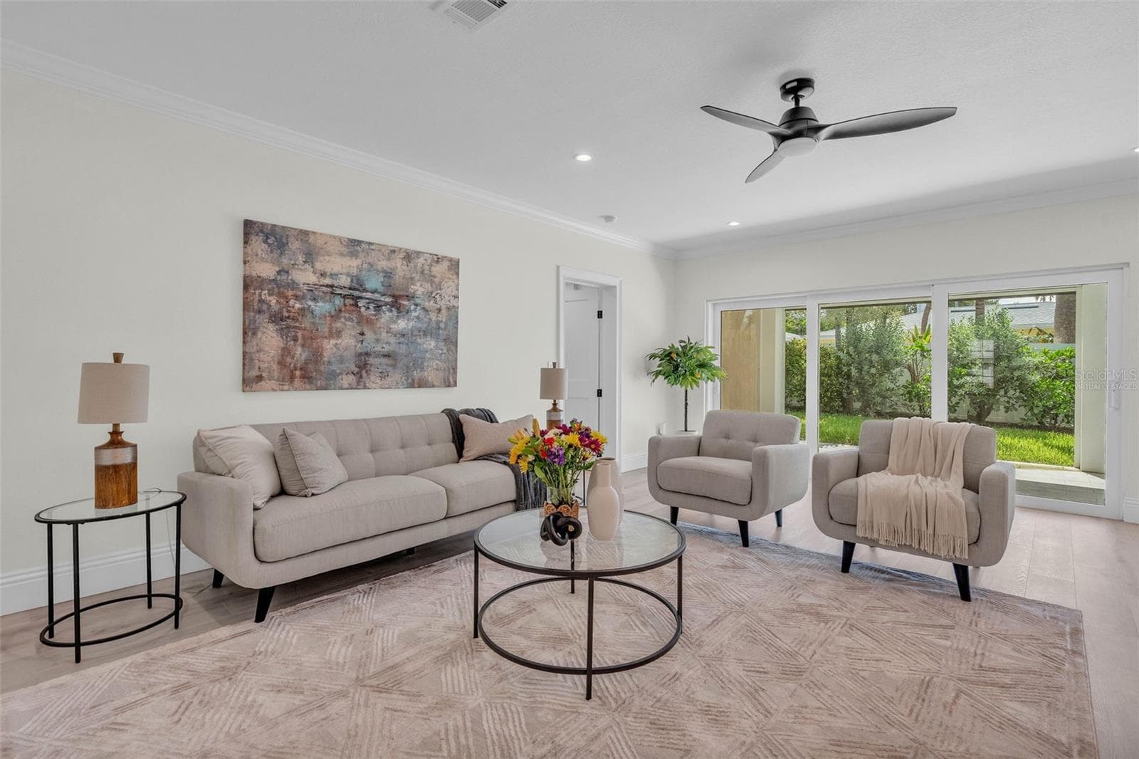 Virtually staged - 965 BRUCE AVE, CLEARWATER BEACH