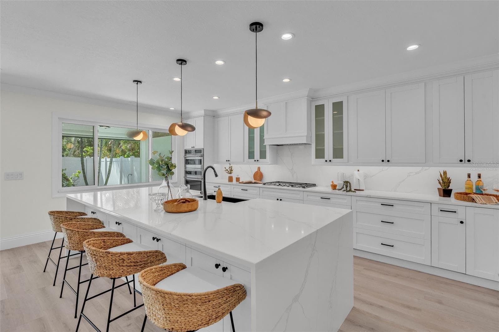 Virtually staged - 965 BRUCE AVE, CLEARWATER BEACH