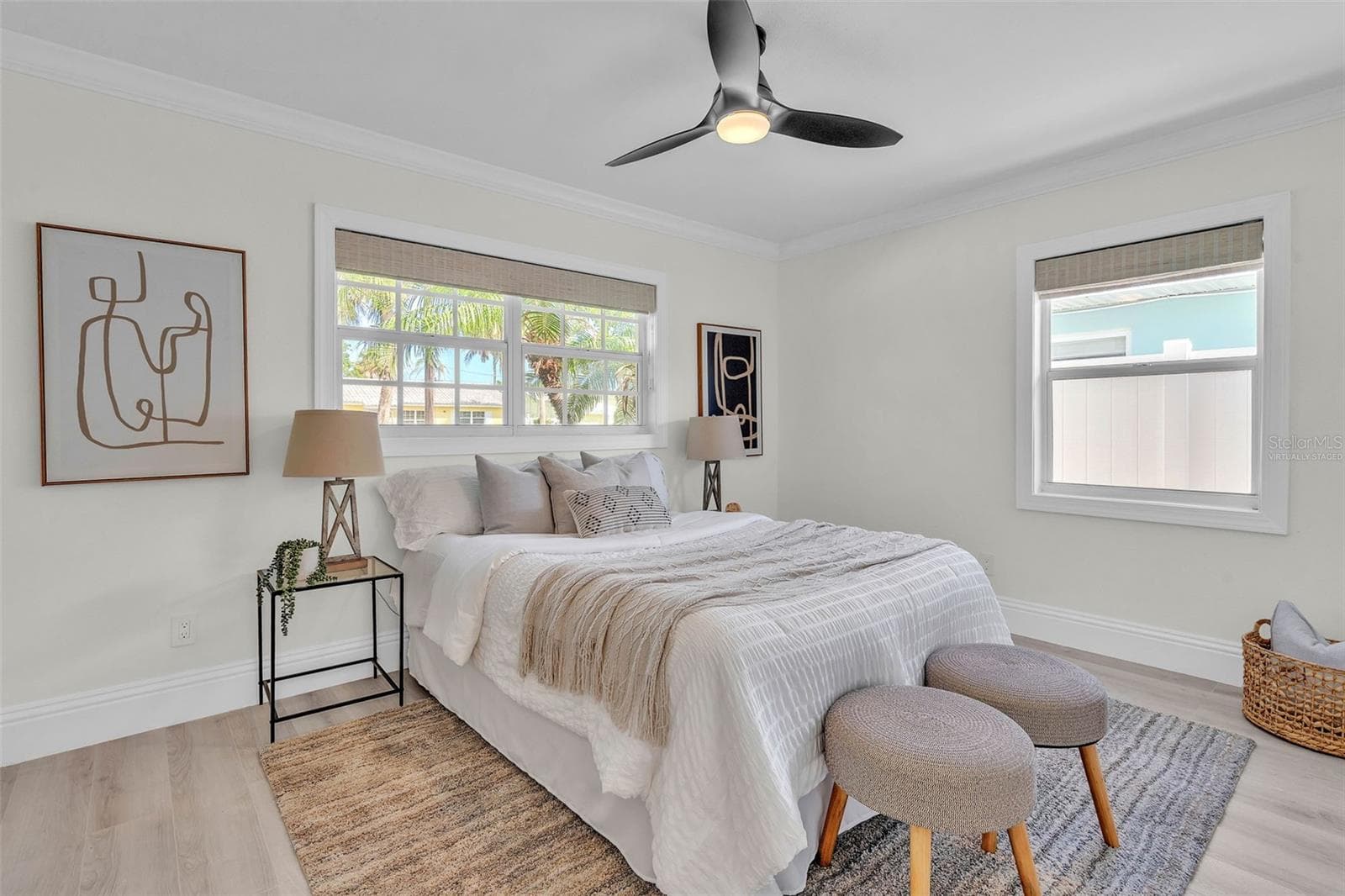 Virtually staged - 965 BRUCE AVE, CLEARWATER BEACH