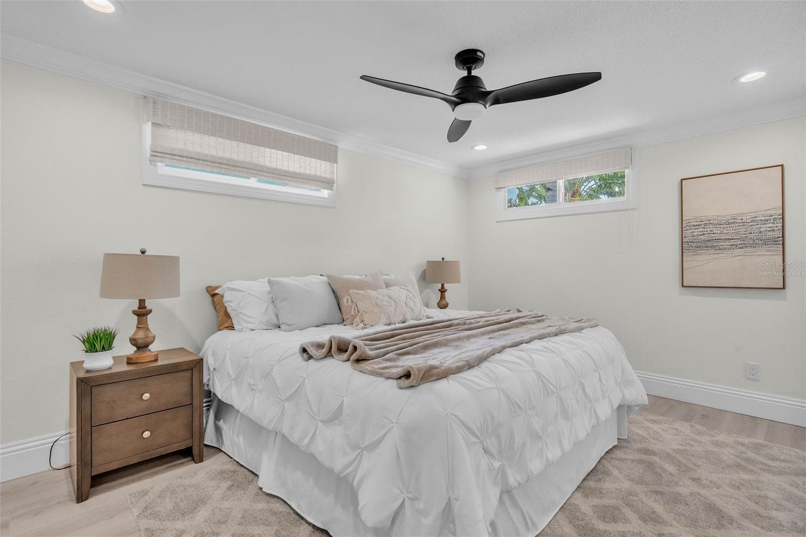 Virtually staged - 965 BRUCE AVE, CLEARWATER BEACH