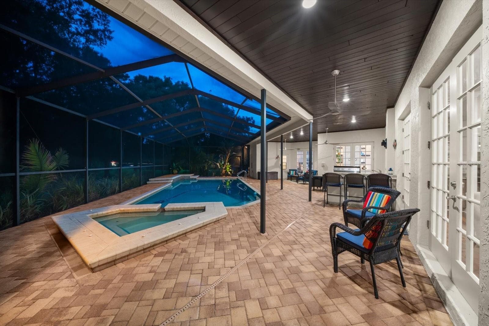 Single Family Residence at 3612 WINDBER BLVD, PALM HARBOR, photo 45 of 100