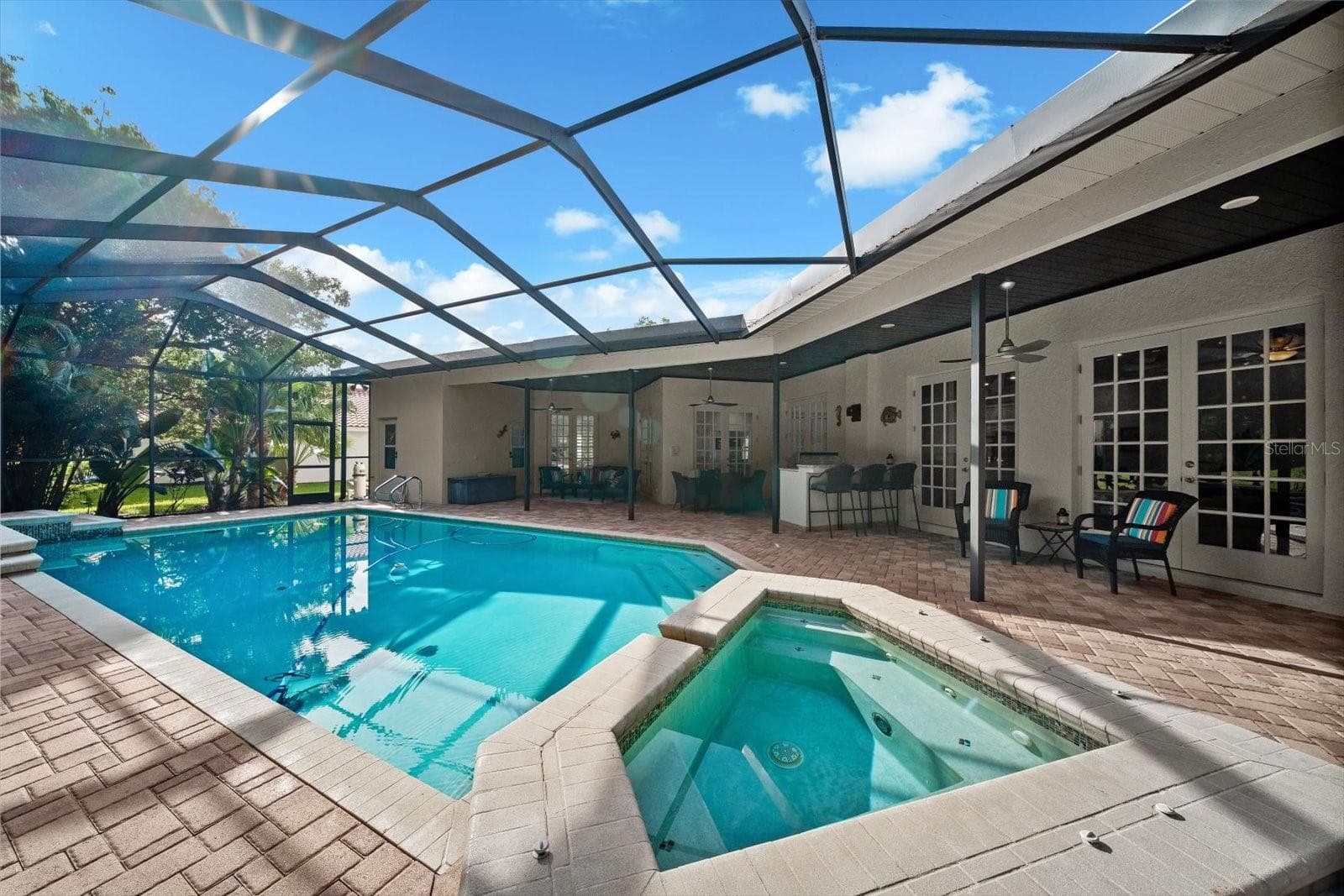 Single Family Residence at 3612 WINDBER BLVD, PALM HARBOR, photo 47 of 100