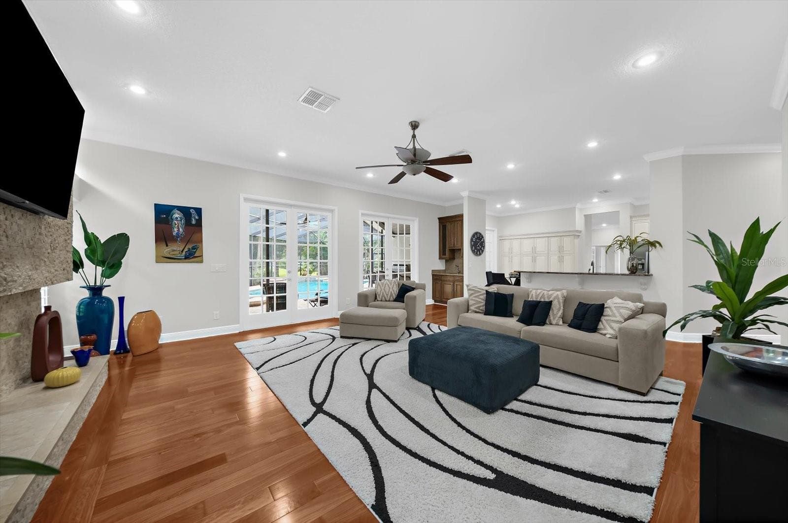 Single Family Residence at 3612 WINDBER BLVD, PALM HARBOR, photo 54 of 100