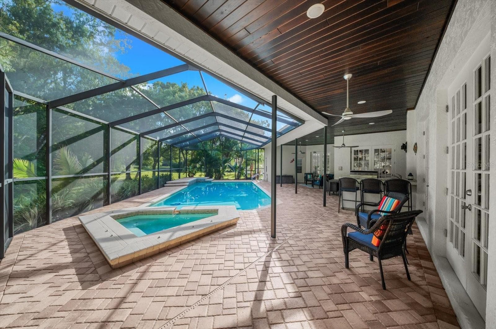 Single Family Residence at 3612 WINDBER BLVD, PALM HARBOR, photo 56 of 100