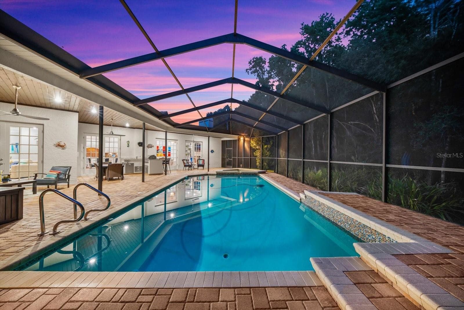 Single Family Residence at 3612 WINDBER BLVD, PALM HARBOR, photo 90 of 100