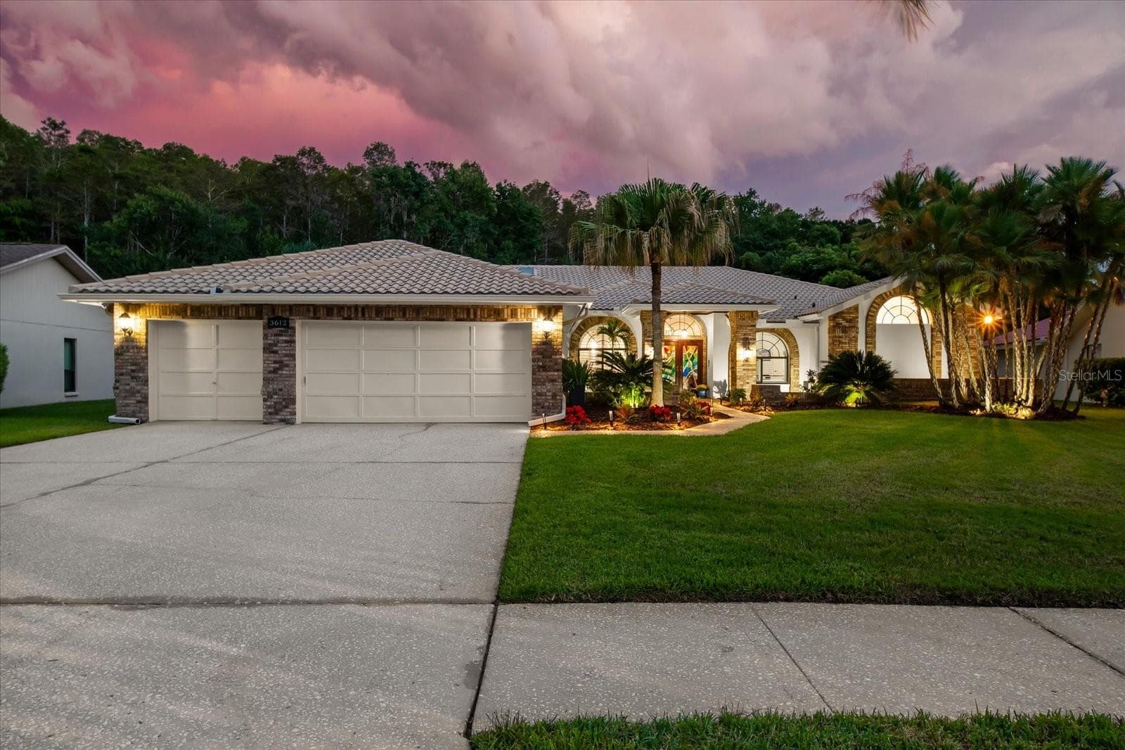 Single Family Residence at 3612 WINDBER BLVD, PALM HARBOR, photo 95 of 100
