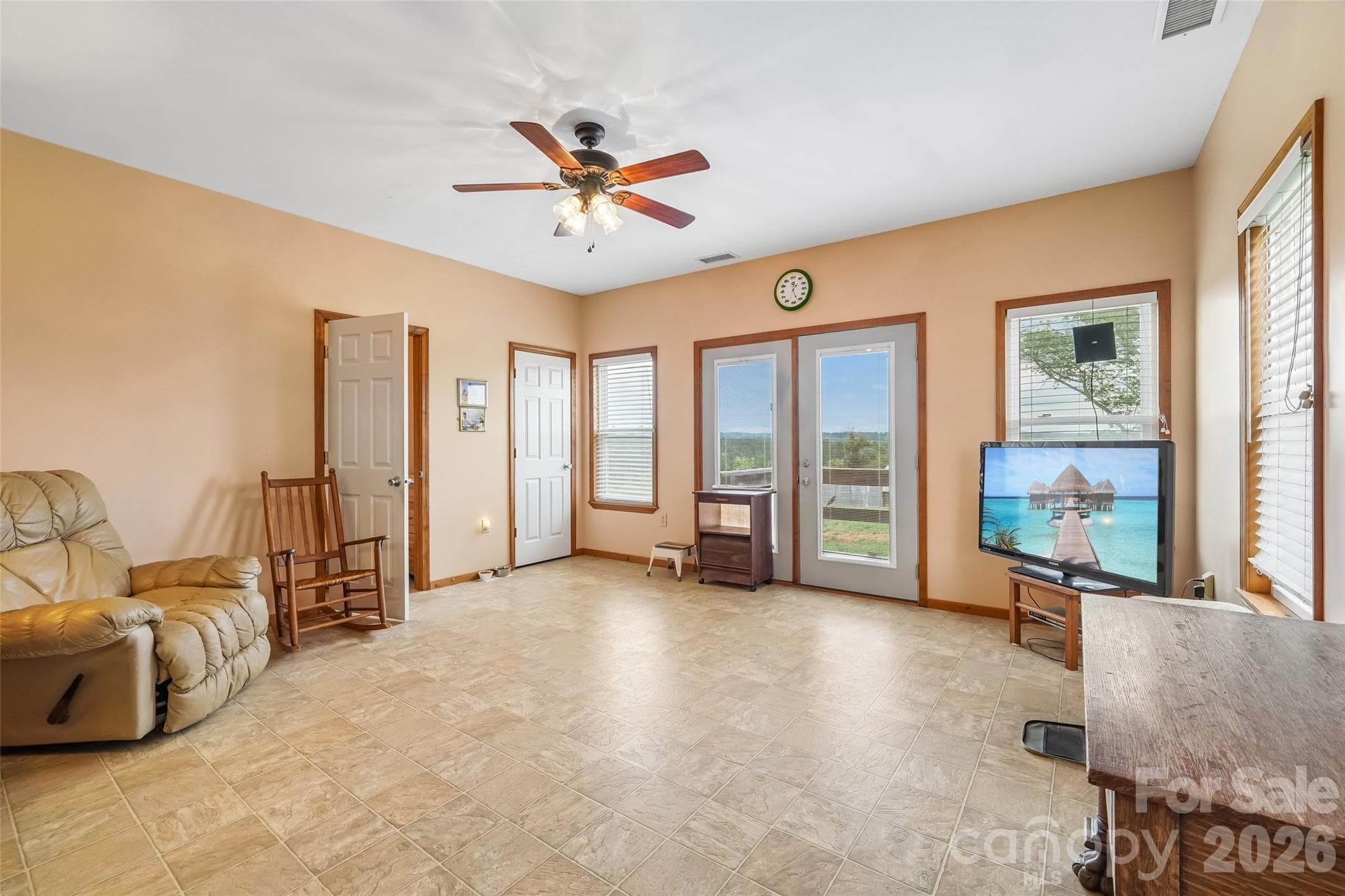 Single Family Residence at 4806 Harmony Highway, Hamptonville, photo 6 of 36