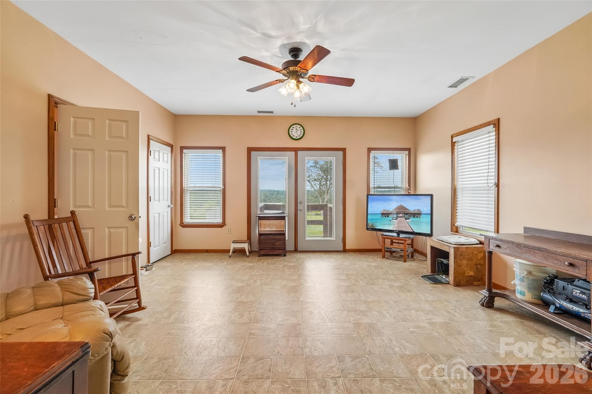 Single Family Residence at 4806 Harmony Highway, Hamptonville, photo 7 of 36
