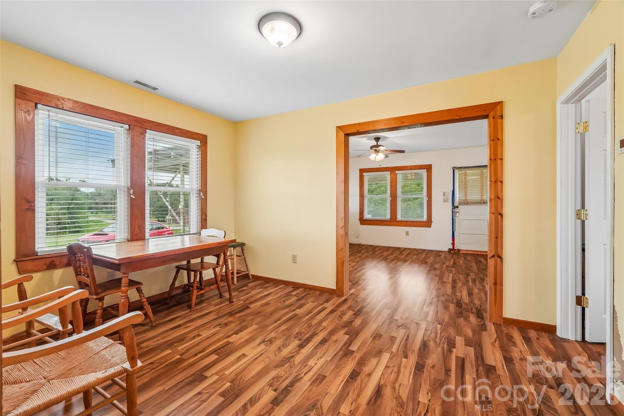 Single Family Residence at 4806 Harmony Highway, Hamptonville, photo 8 of 36
