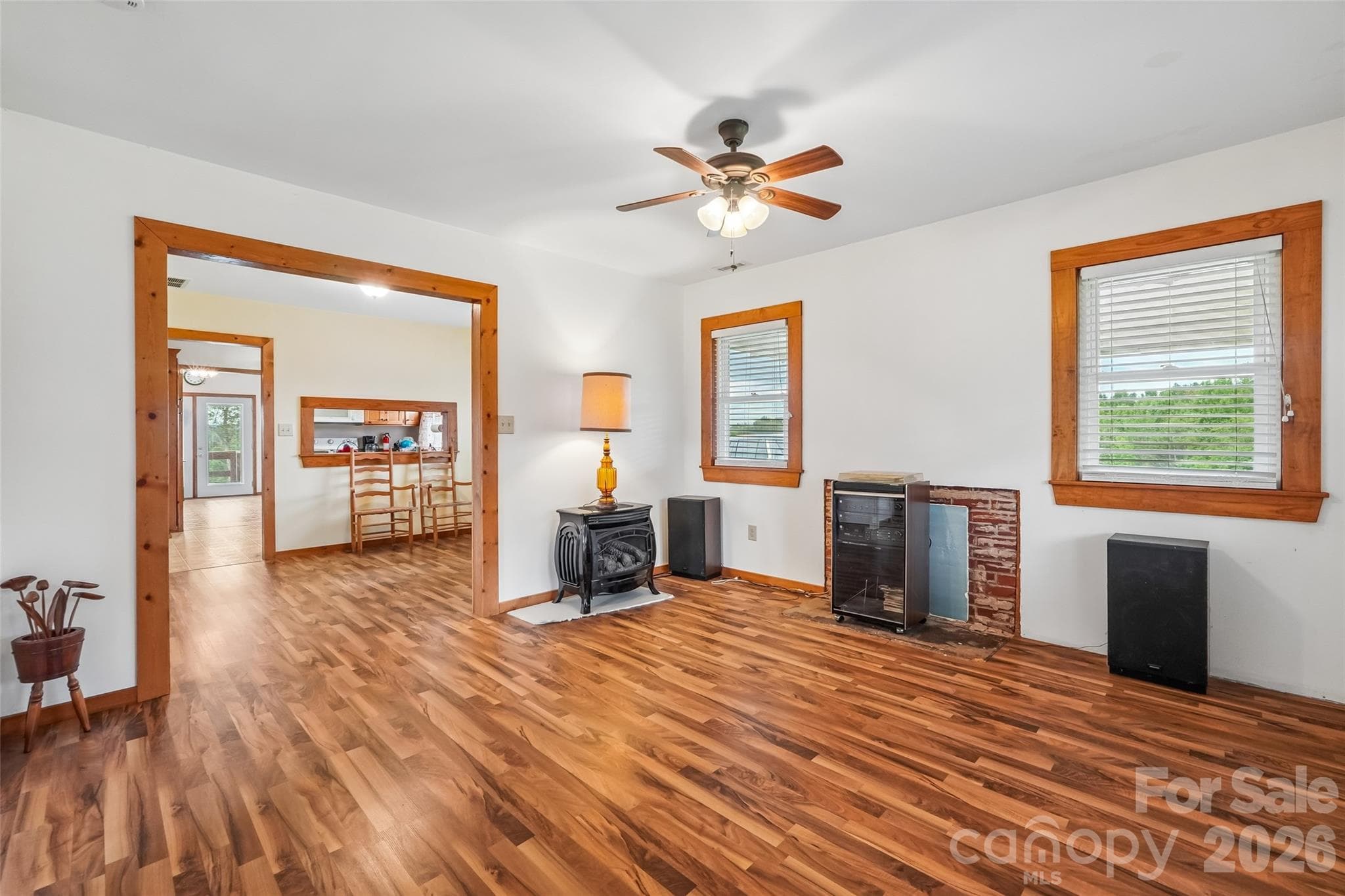Single Family Residence at 4806 Harmony Highway, Hamptonville, photo 18 of 36