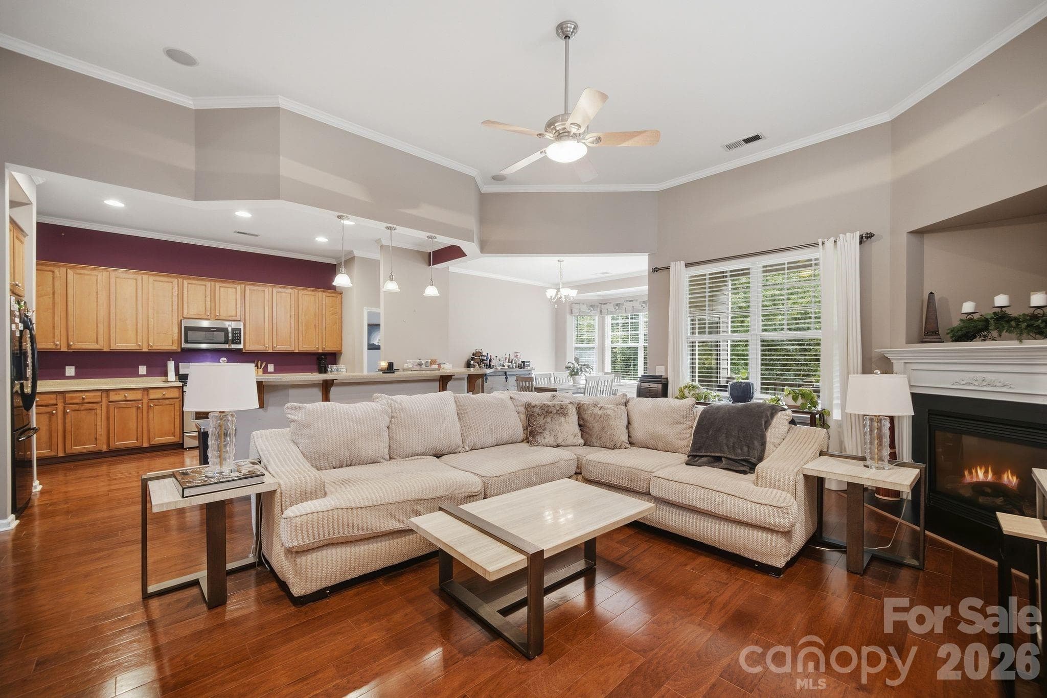 Single Family Residence at 3009 Grande Heights Drive, Charlotte, photo 5 of 32