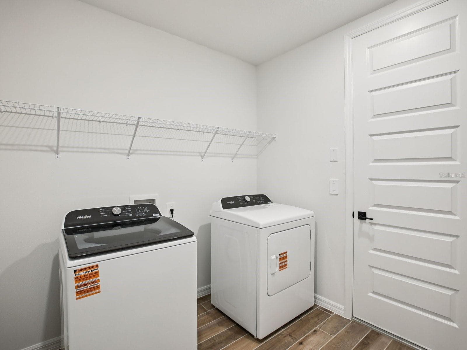 Photo is not of the actual home, but is an inspirational photo of builder’s model home and may depict options, furnishings, and/or decorator features that are not included - 1681 DRAUGHTON DR, ZEPHYRHILLS