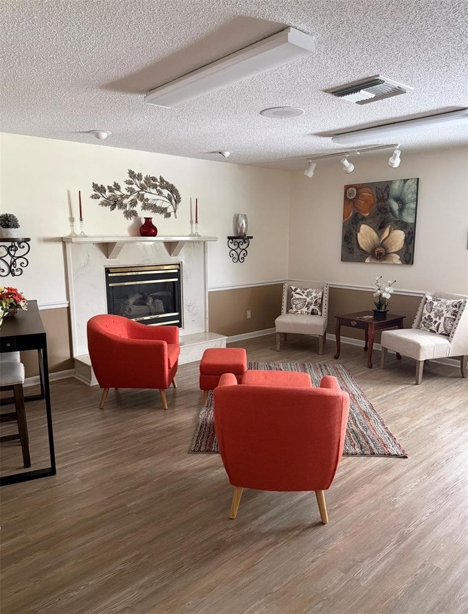 newly renovated foyer of club house - 10440 S CLINT LOOP, FLORAL CITY