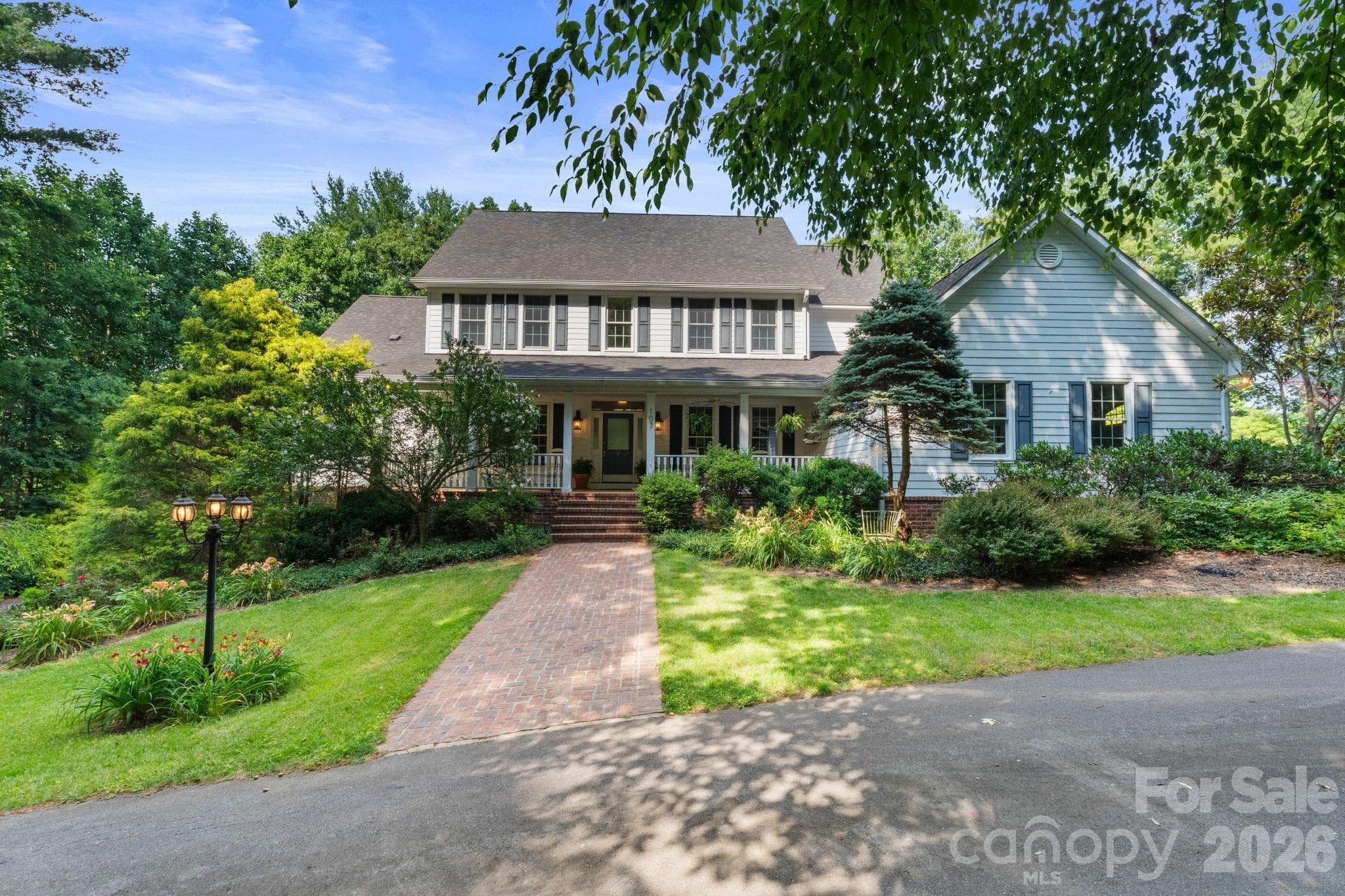 Single Family Residence at 107 Windsong Drive Extension, Fairview, photo 2 of 49