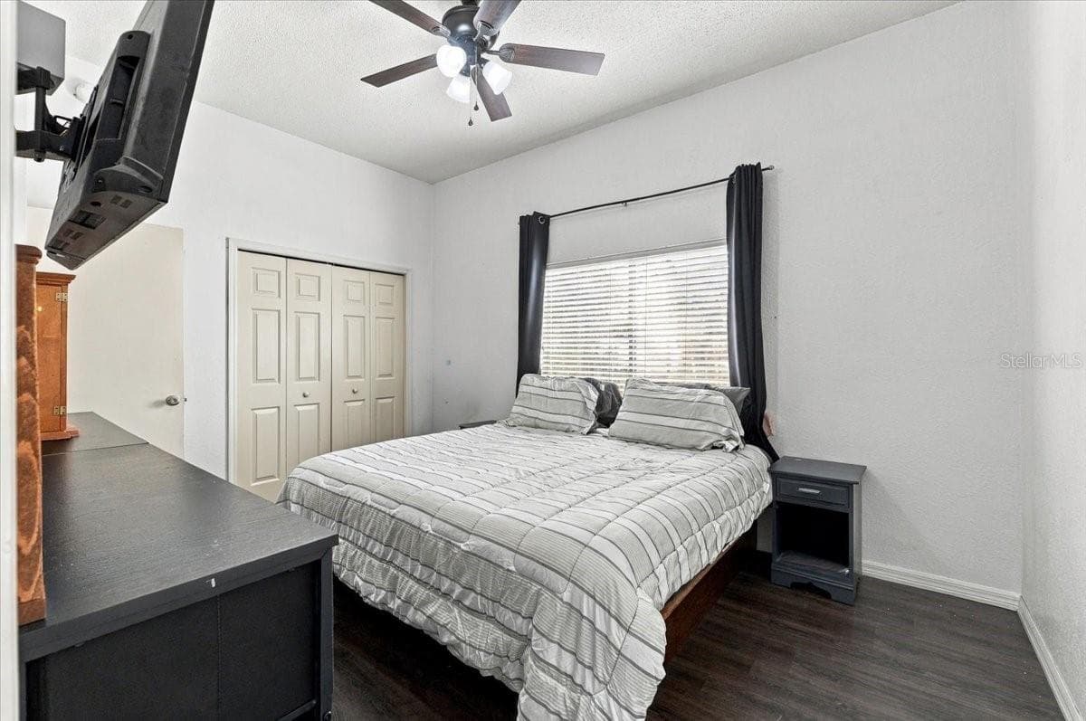 Primary Bedroom-2nd Floor - 3824 CREEK WAY CT, PLANT CITY