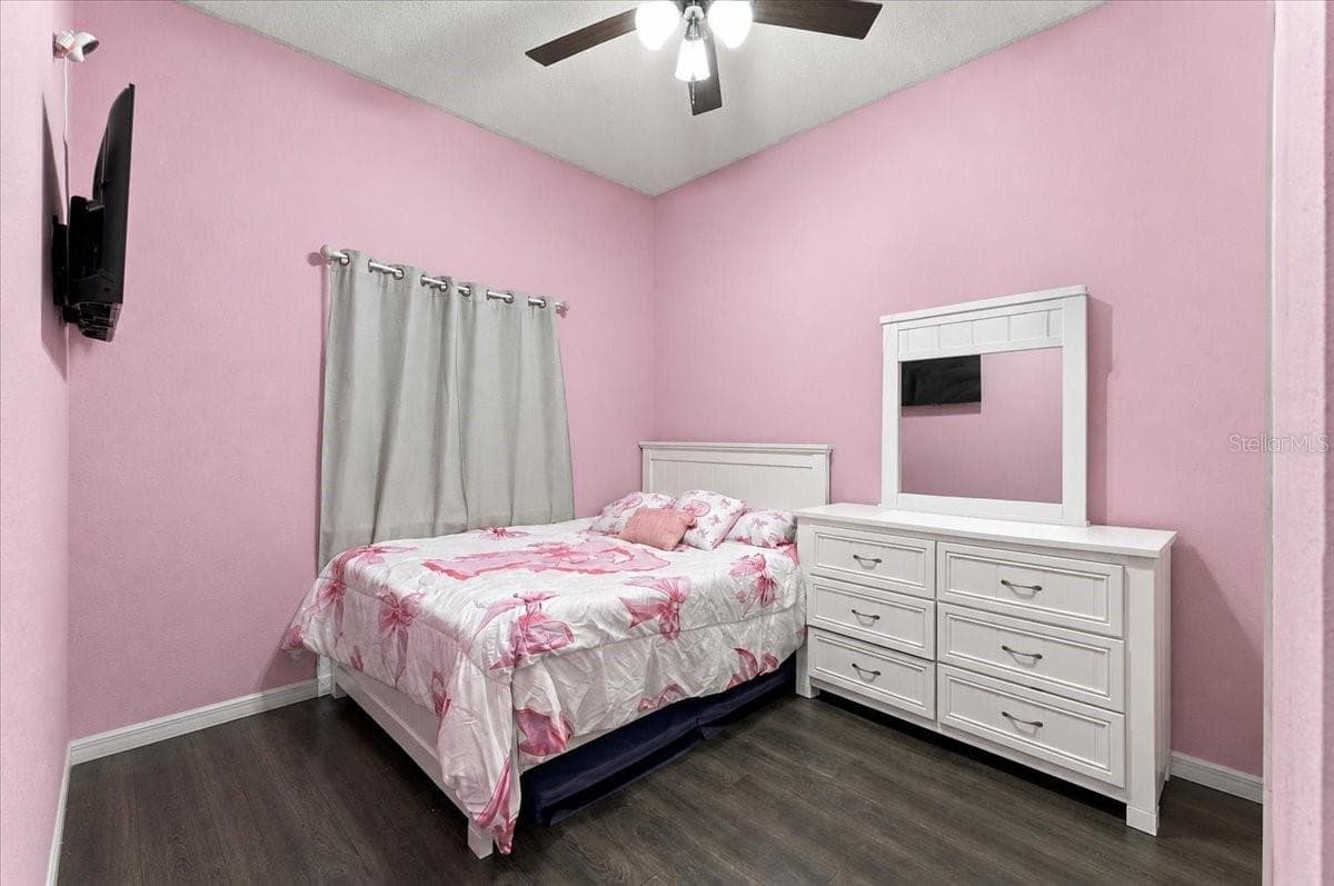 Bedroom 3-2nd Floor - 3824 CREEK WAY CT, PLANT CITY