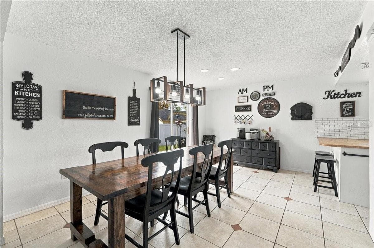 Dining Room - 3824 CREEK WAY CT, PLANT CITY