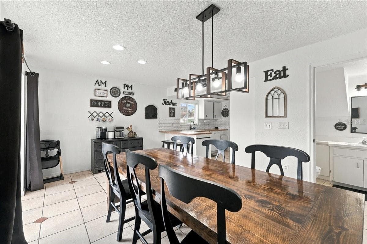 Dining Room - 3824 CREEK WAY CT, PLANT CITY