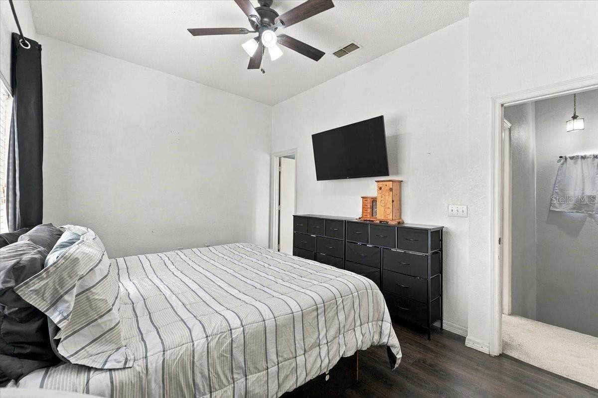 Primary Bedroom - 3824 CREEK WAY CT, PLANT CITY