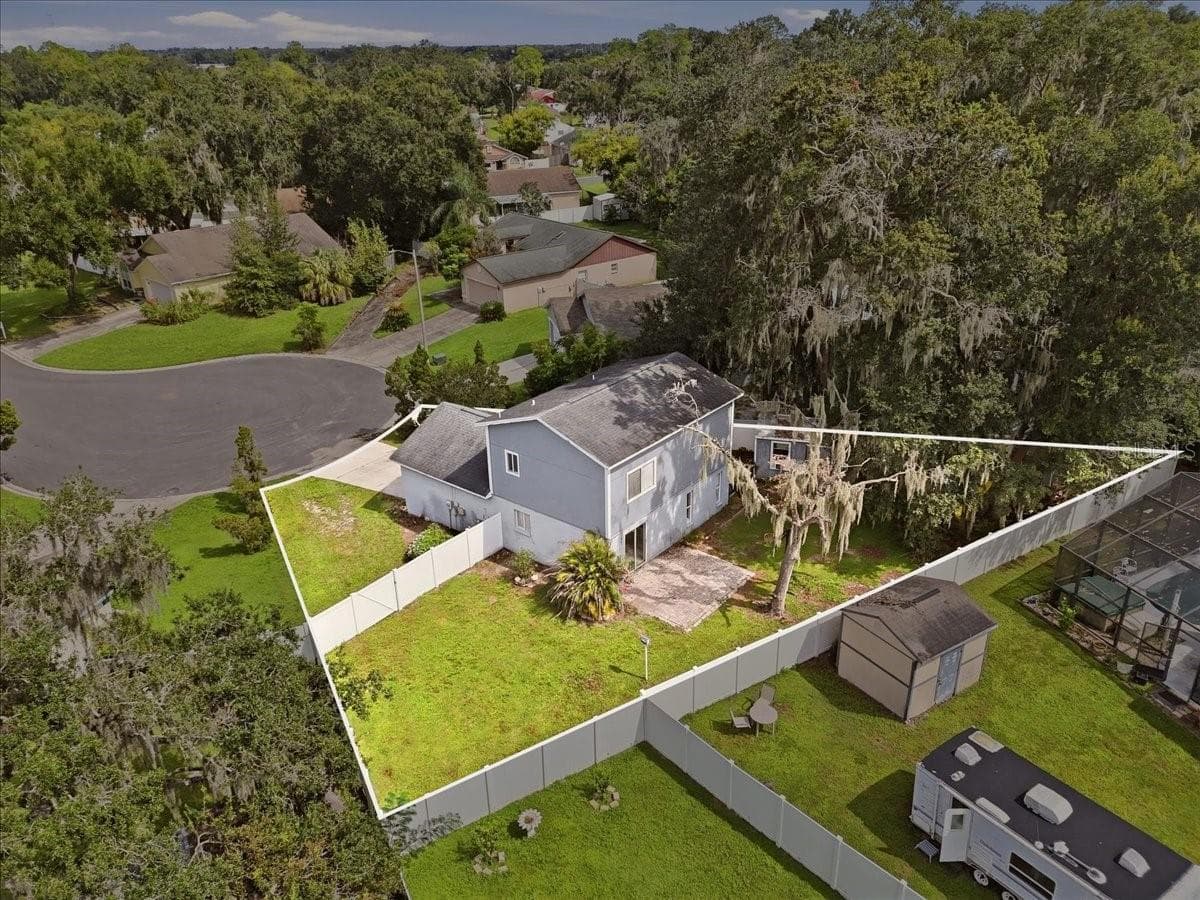 Single Family Residence at 3824 CREEK WAY CT, PLANT CITY, photo 37 of 41
