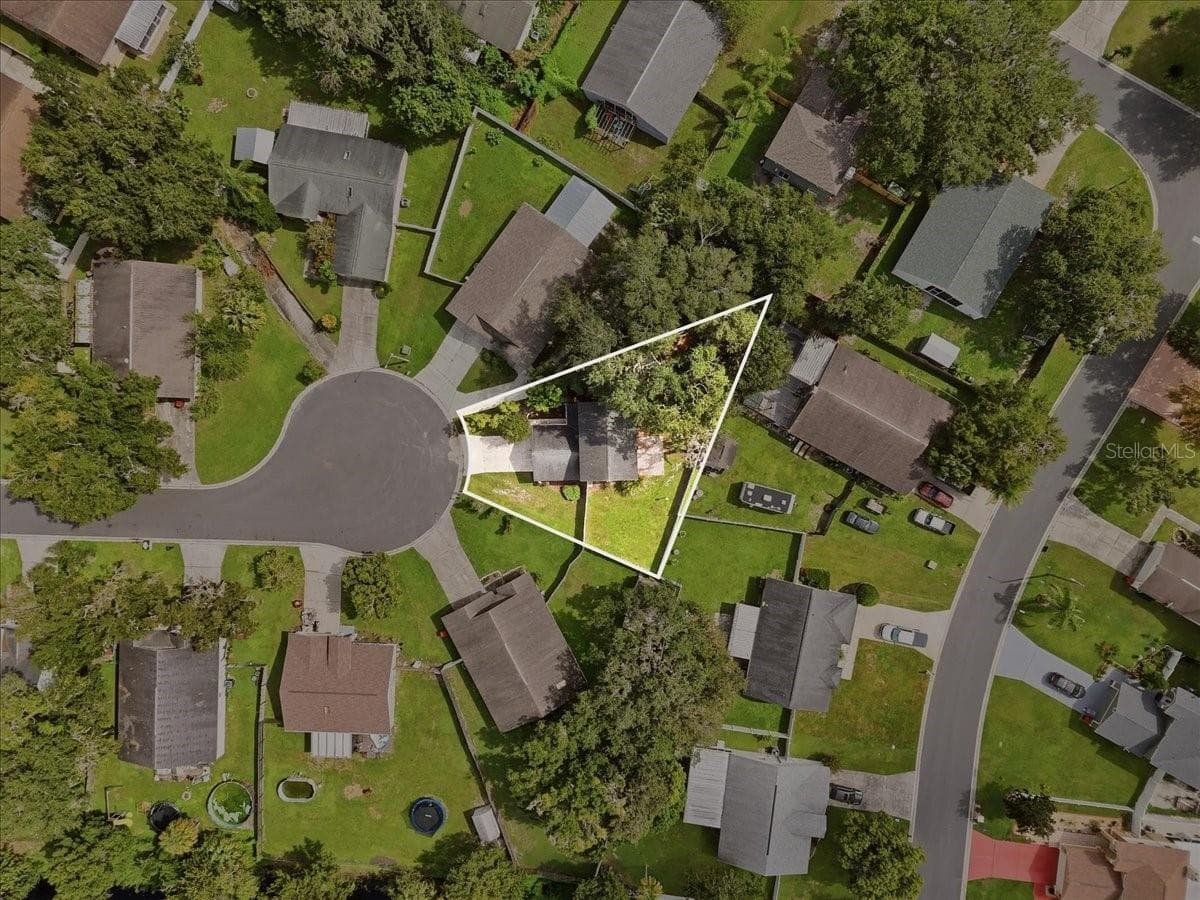 Single Family Residence at 3824 CREEK WAY CT, PLANT CITY, photo 38 of 41