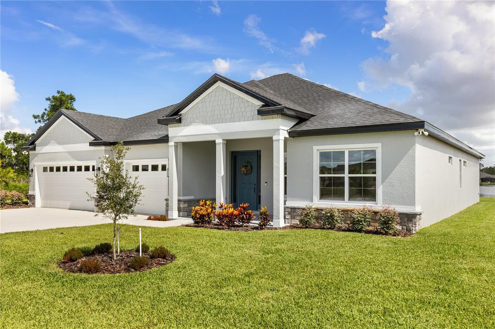 Similar floorplan, not exact home. - 13276 PACE CIR, PORT CHARLOTTE