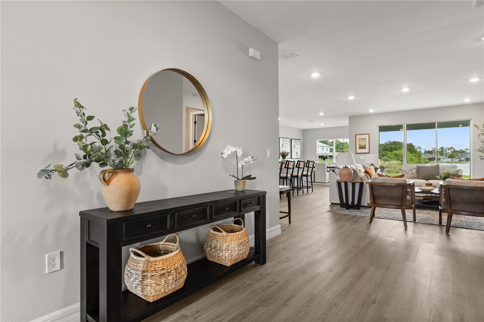 Similar floorplan, not exact home. - 13276 PACE CIR, PORT CHARLOTTE
