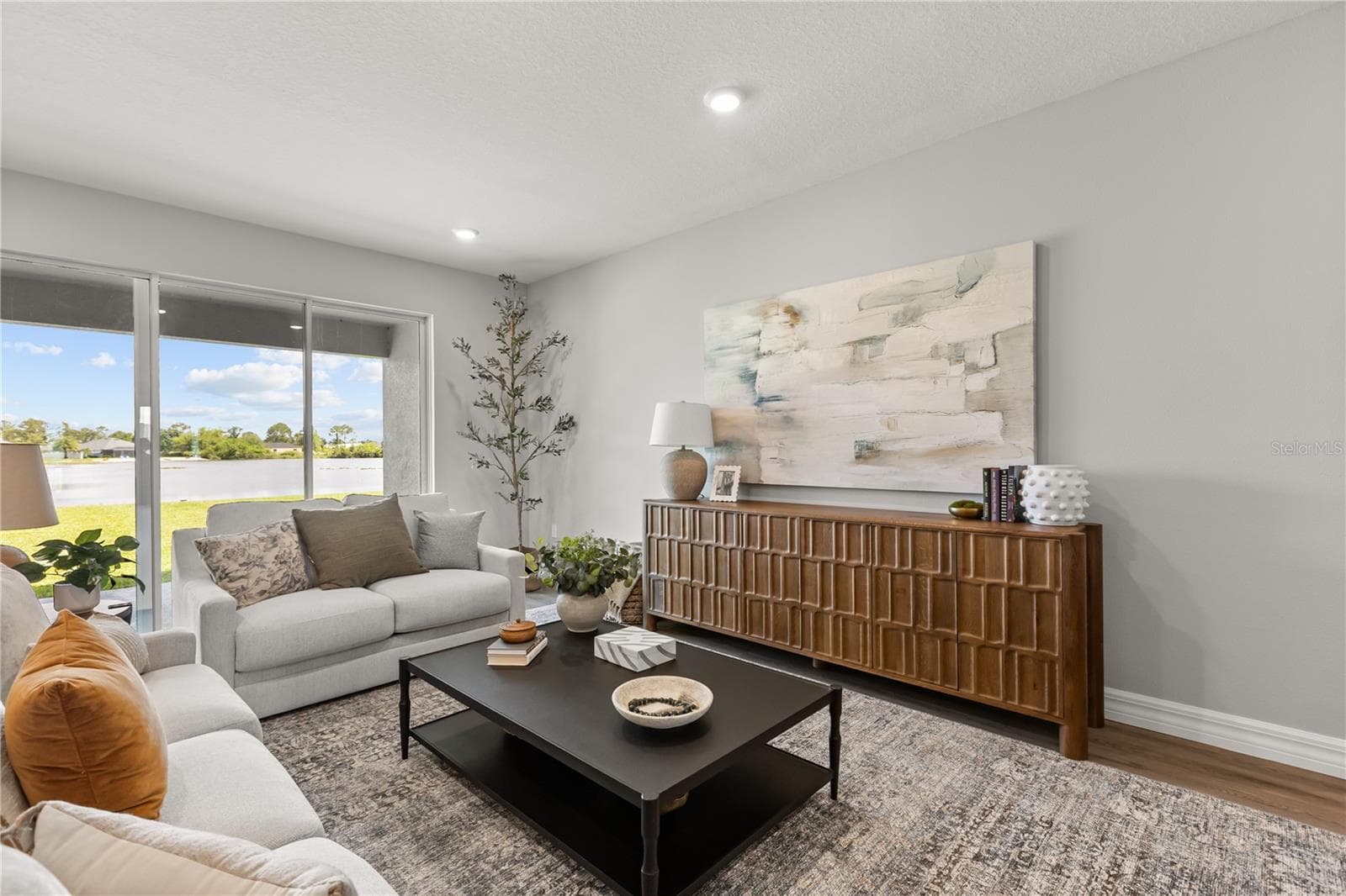 Similar floorplan, not exact home. - 13276 PACE CIR, PORT CHARLOTTE