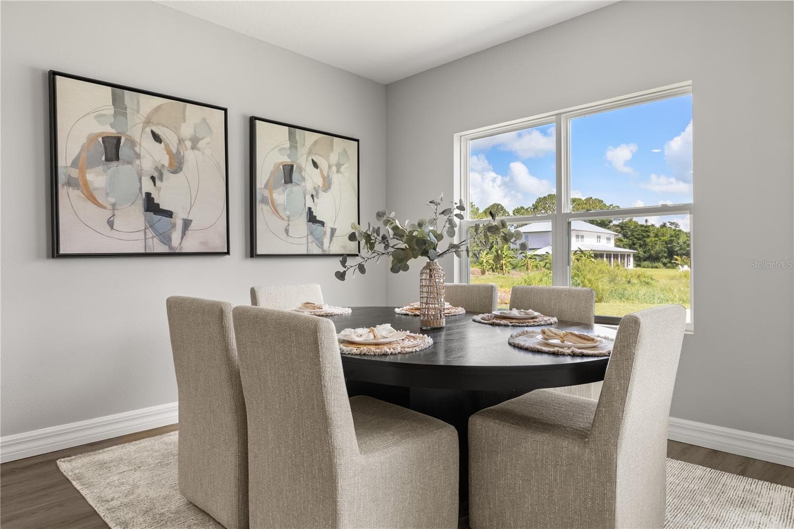 Similar floorplan, not exact home. - 13276 PACE CIR, PORT CHARLOTTE