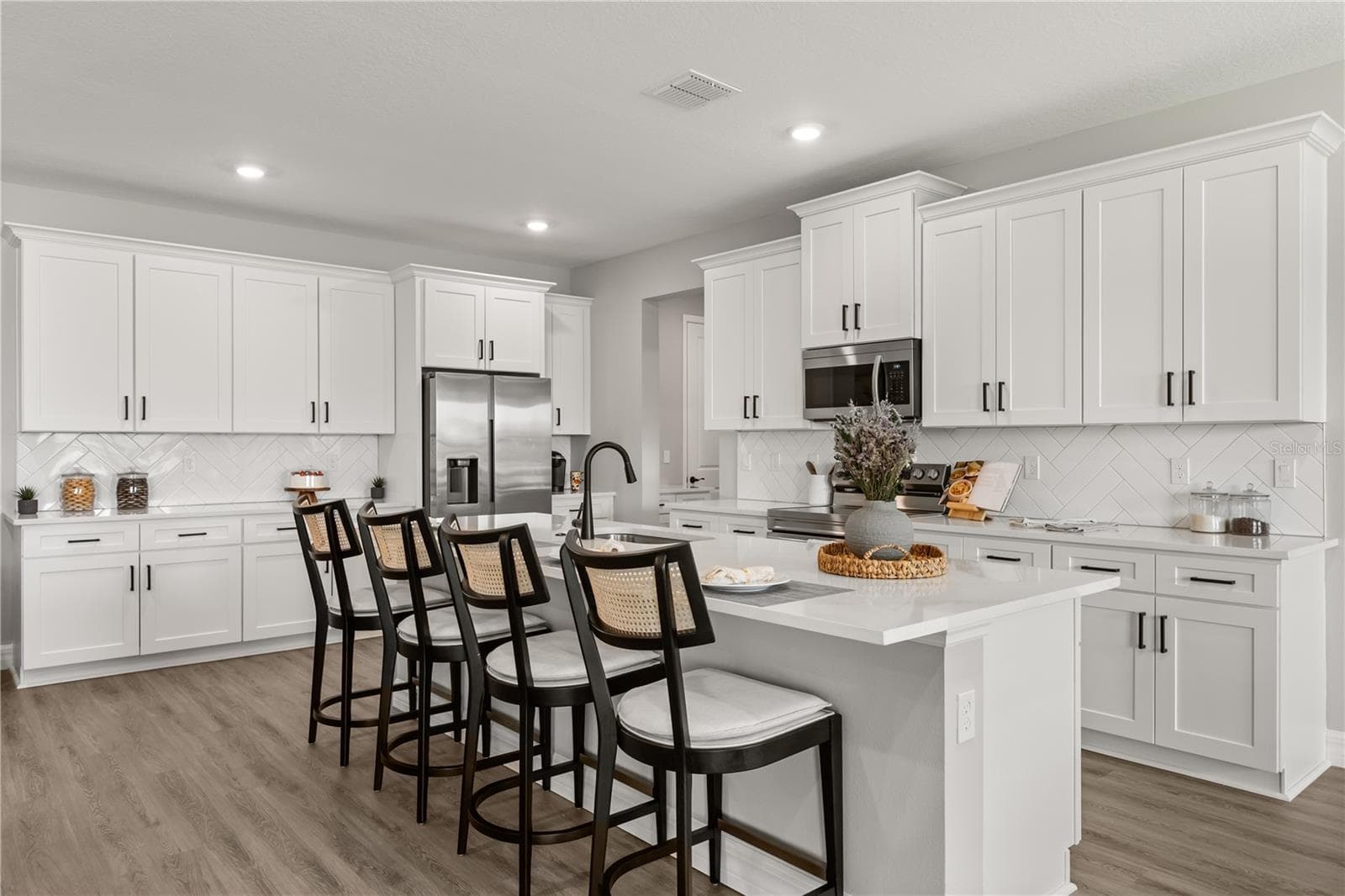 Similar floorplan, not exact home. - 13276 PACE CIR, PORT CHARLOTTE