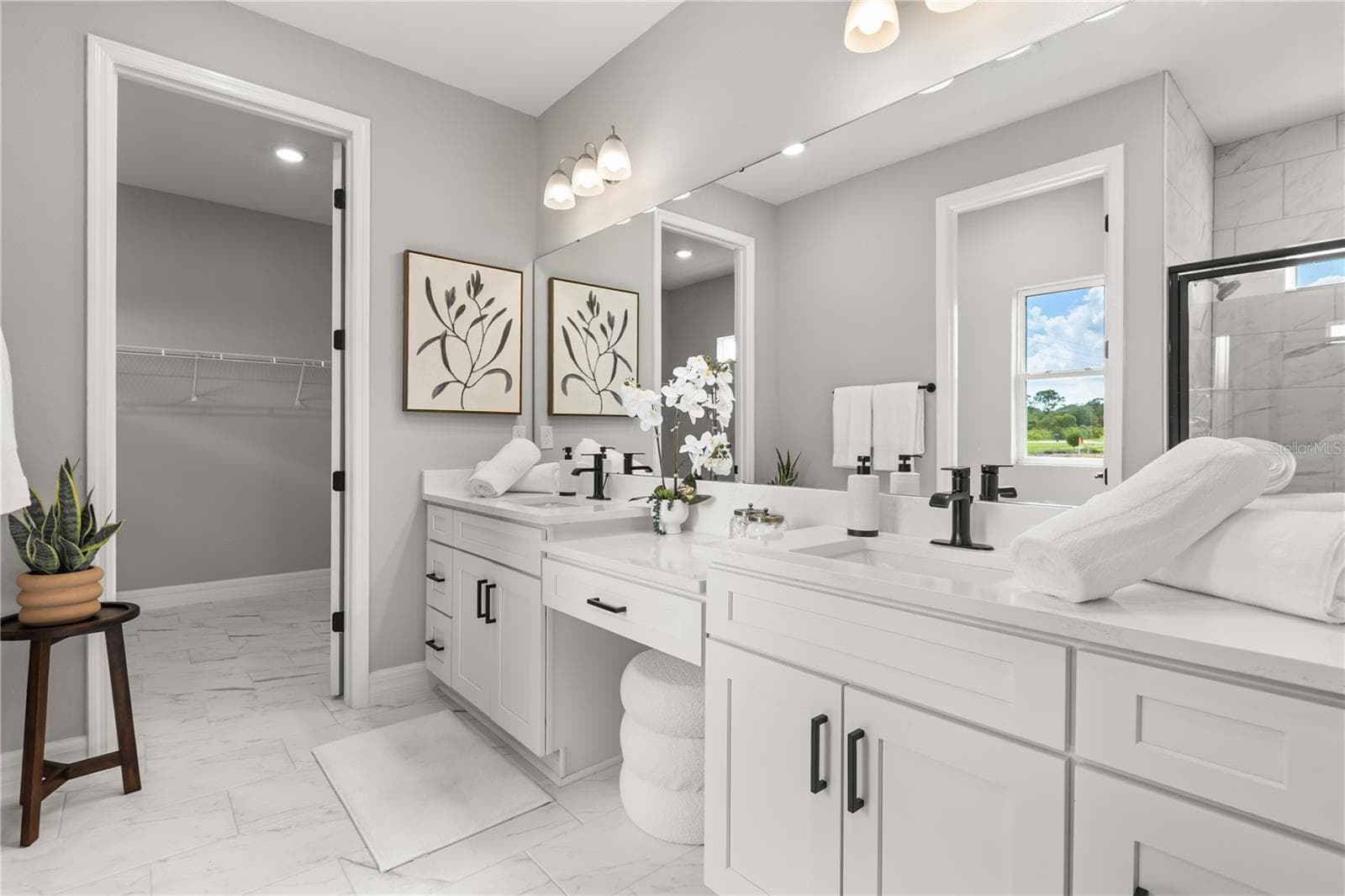 Similar floorplan, not exact home. - 13276 PACE CIR, PORT CHARLOTTE