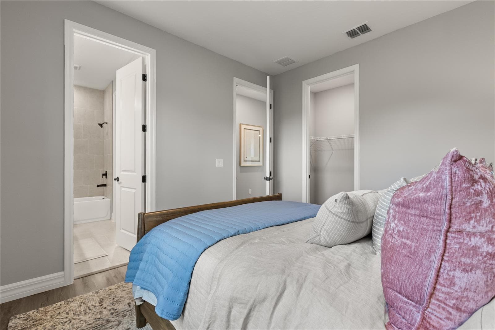 Similar floorplan, not exact home. - 13276 PACE CIR, PORT CHARLOTTE