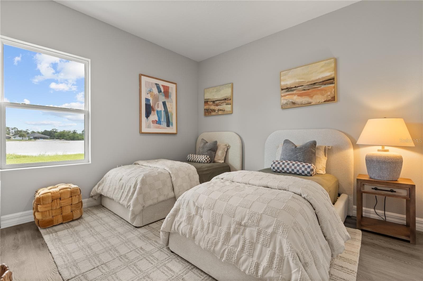 Similar floorplan, not exact home. - 13276 PACE CIR, PORT CHARLOTTE