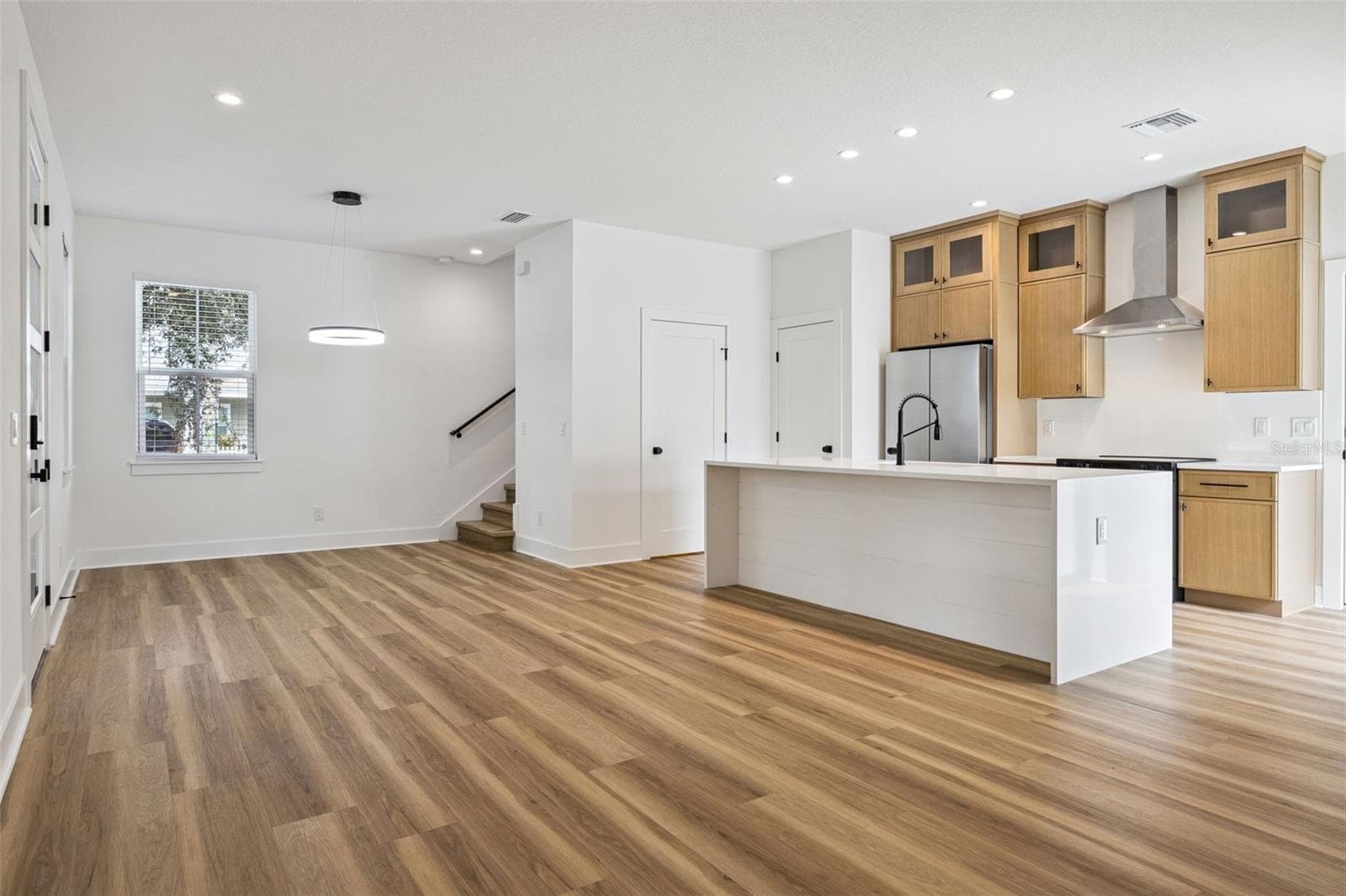Open floor plan - 87 W MURIEL ST, ORLANDO
