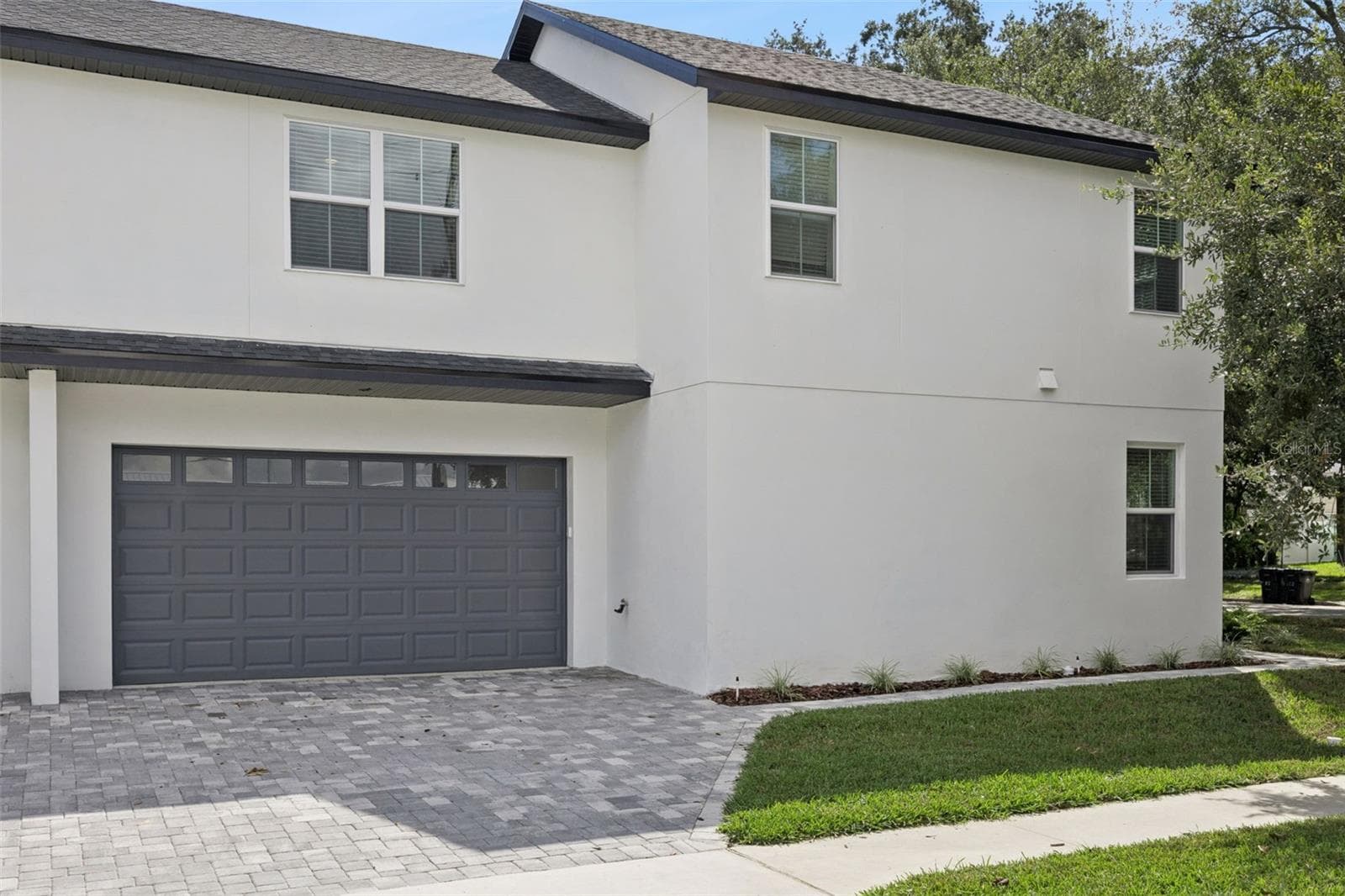 Side view of property - 87 W MURIEL ST, ORLANDO