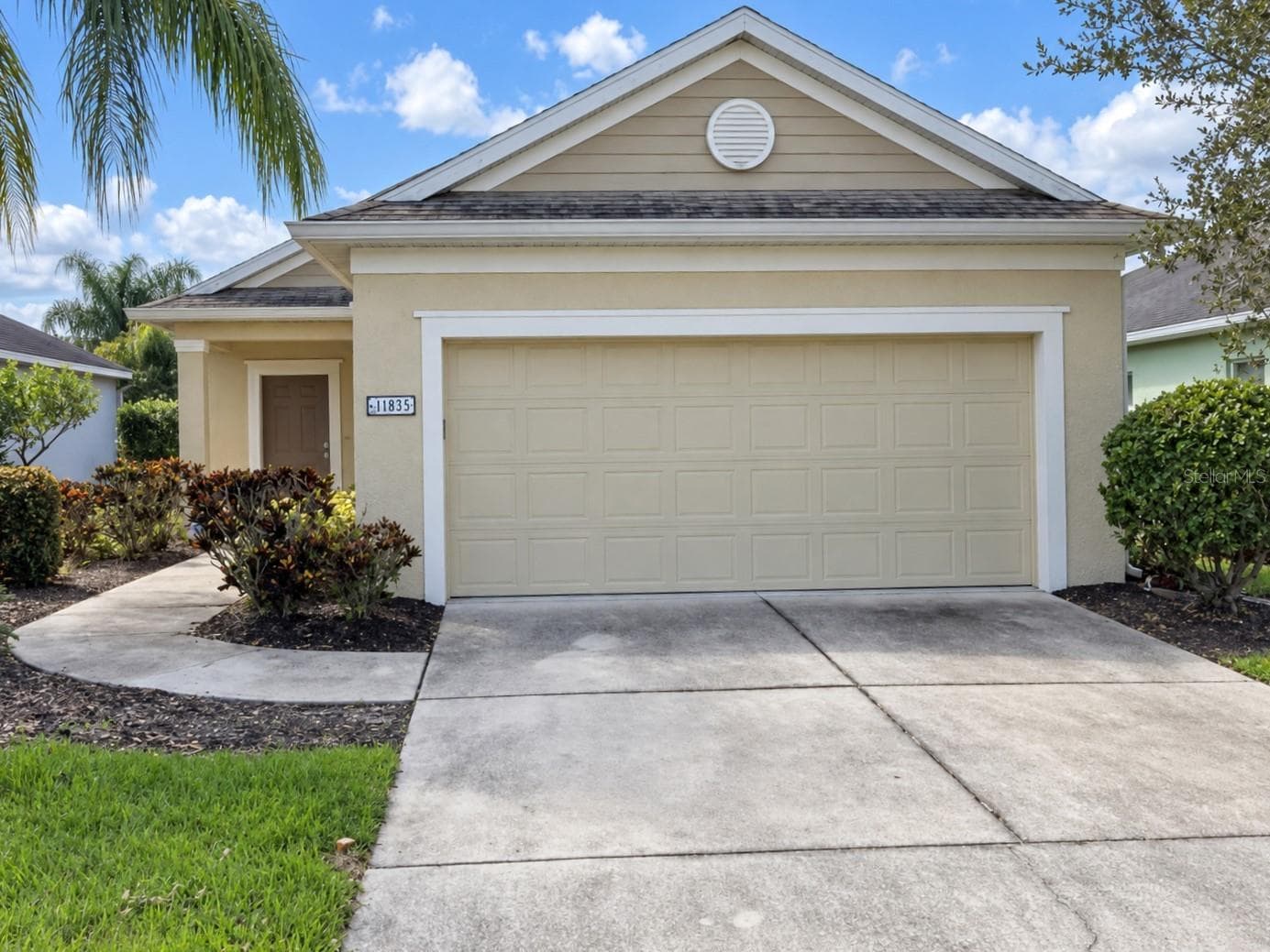 Single Family Residence at 11835 CRAWFORD PARRISH LN, PARRISH, photo 2 of 25
